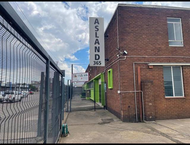 INDUSTRIAL PROPERTY TO RENT IN PRETORIA CBD